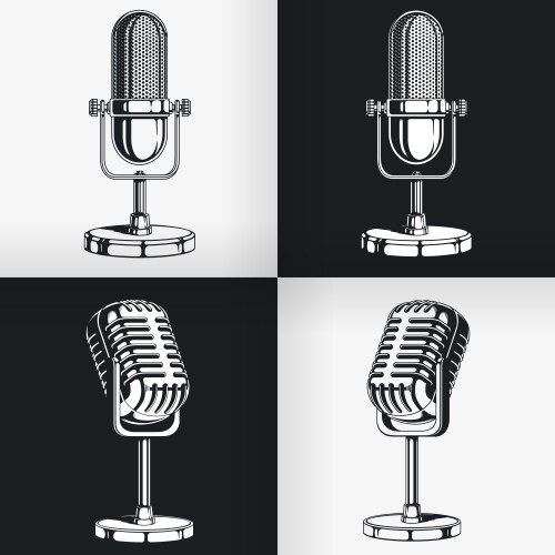 Singing Clipart Black and White Vector Images (over 2,000)