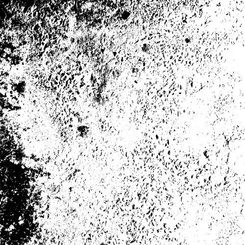 Grunge Texture Overlay Vector Image