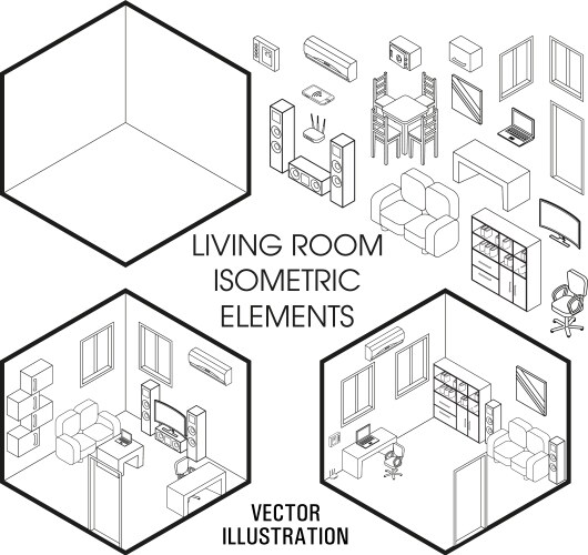 Room Interior Vector Images (over 270,000)