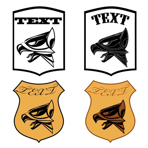 Griffin Vector Image