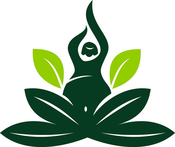 Orchid pregnant care Vector Image