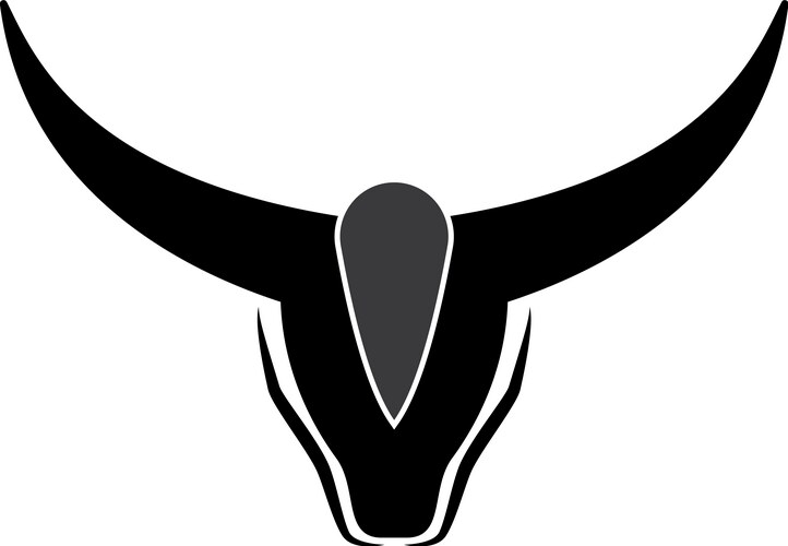Taurus icon (42587093) – Royalty-Free Vector | VectorStock