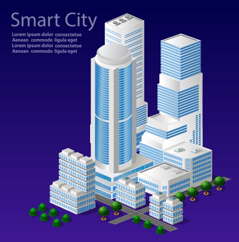 Vector Example Architecture Architecture Royalty Free Vector Image - VectorStock