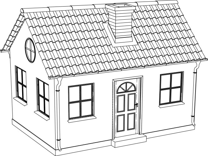 House Wire Vector Images (over 14,000)