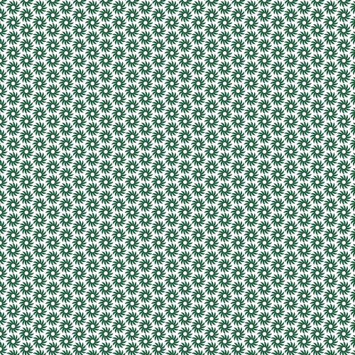 Abstract floral tiles seamless pattern Royalty Free Vector