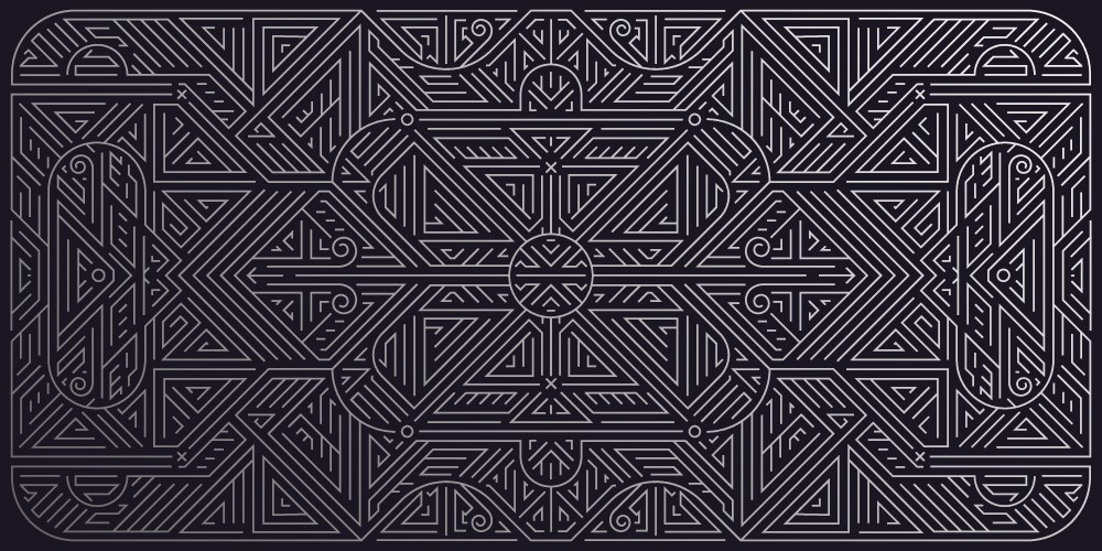 Art Deco Geometric Pattern Vector Images (over 36 000)