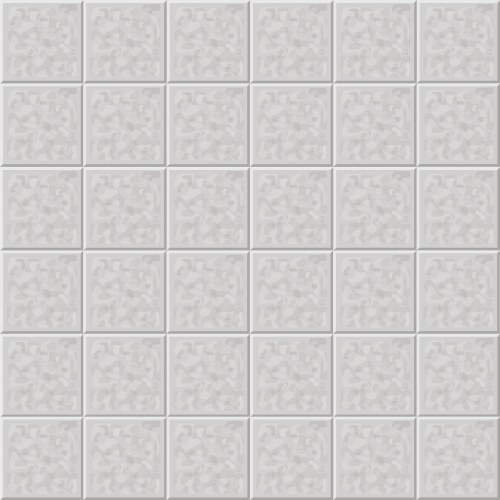 Realistic ceramic floor tiles icon set Royalty Free Vector