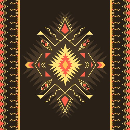 Free Aztec Pattern Vector Aztec pattern Vector Images & Graphics for Commercial Use | VectorStock