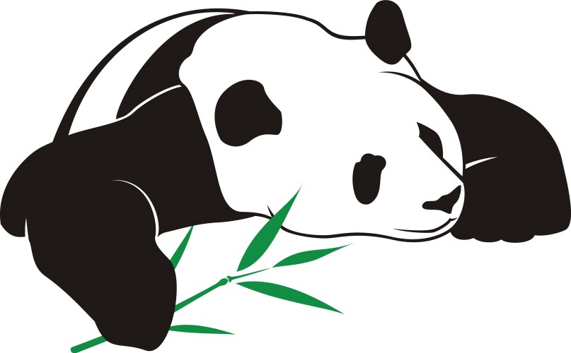 Panda Logo Vector Images (over 8,700)