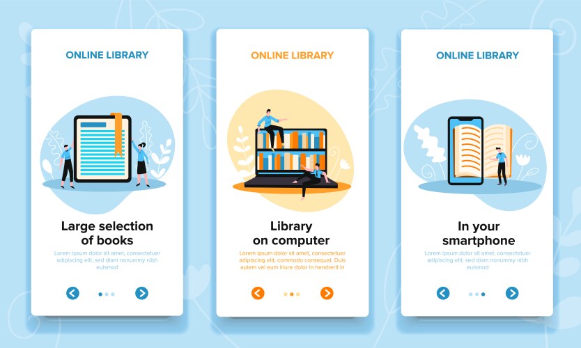 Library Services Vector Images (over 7,400)