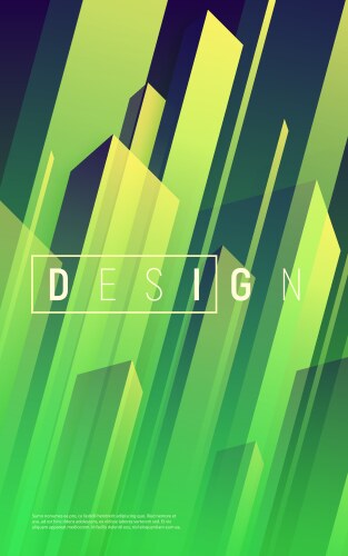 Abstract dynamic geometric backgrounds Royalty Free Vector