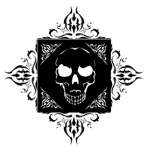 Tattoo Vector Image