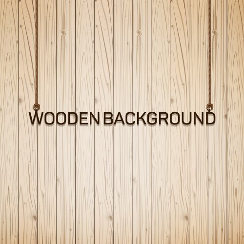 Wood planks background Royalty Free Vector Image