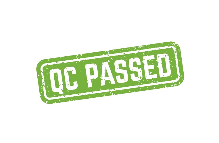Qc Passed Vector Images (über 460)