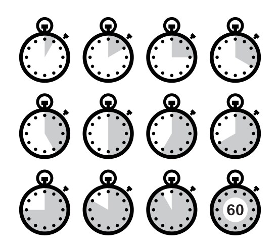 Time Vector Images (over 880,000)