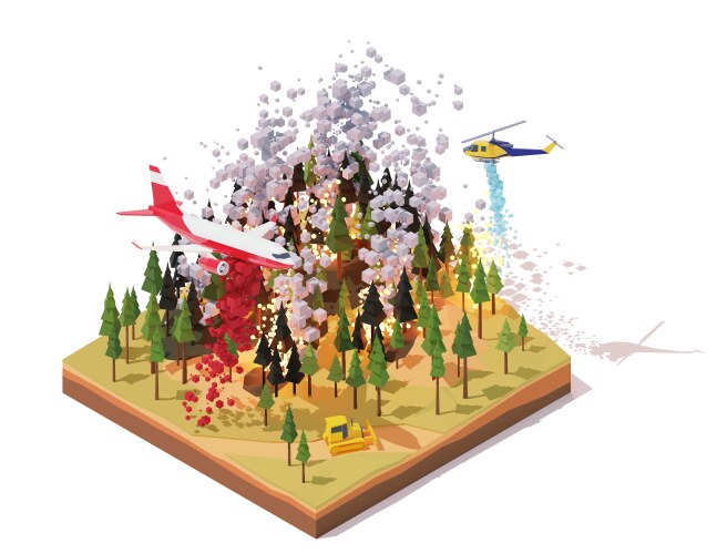 Fire Fighting Vector Images (over 15,000)