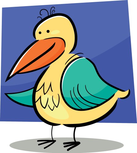 Bird Vector Images within Cartoons (over 34,000)