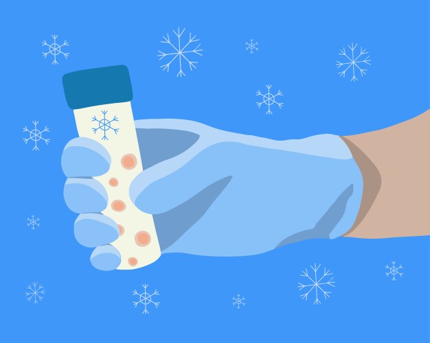 Freezing Vector Images (over 72,000)