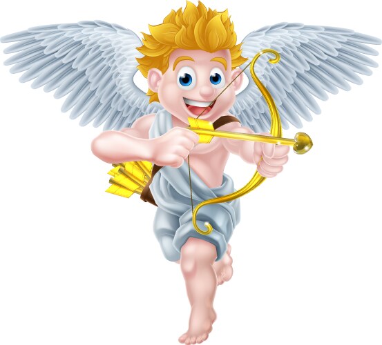 Baby Cupid Vector Images (over 6,100)