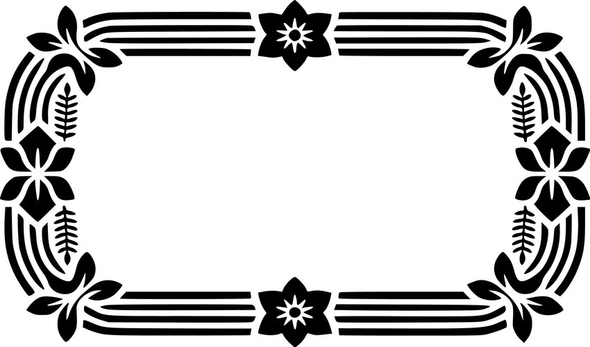 Japanese borders Vector Images & Graphics for Commercial Use