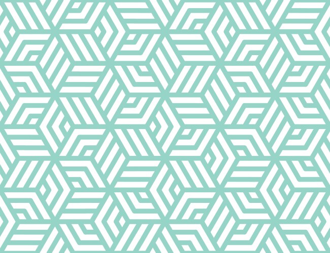 Abstract Geometric Stripe Pattern vector image