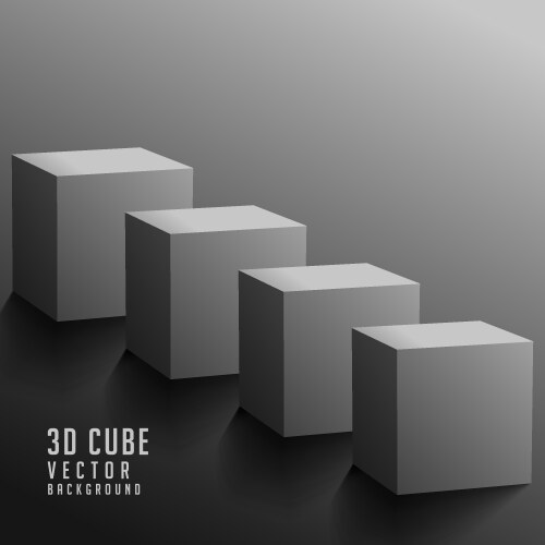 Cube and Cuboid Vector Images (over 2,400)