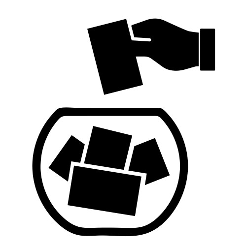 Ticket Shape Raffle Vector Images (over 190)