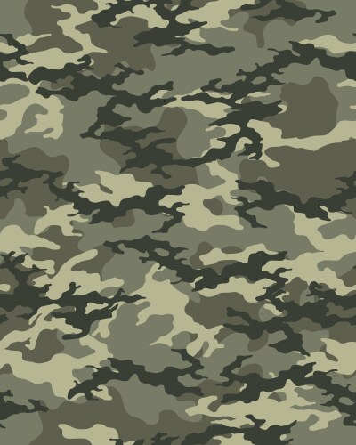 Woodland hunting camoflauge seamless pattern Vector Image