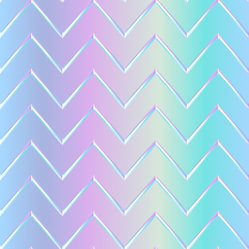 Pastel color triangle pattern with grunge effect Vector Image