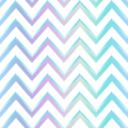 Pastel color triangle pattern with grunge effect Vector Image