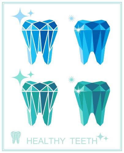 Polygon Tooth Vector Images (over 1,600)