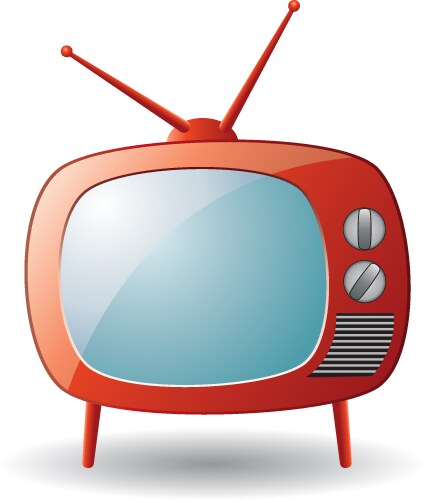 Tevye Vector Tv Set Vector Images (over 79,000)