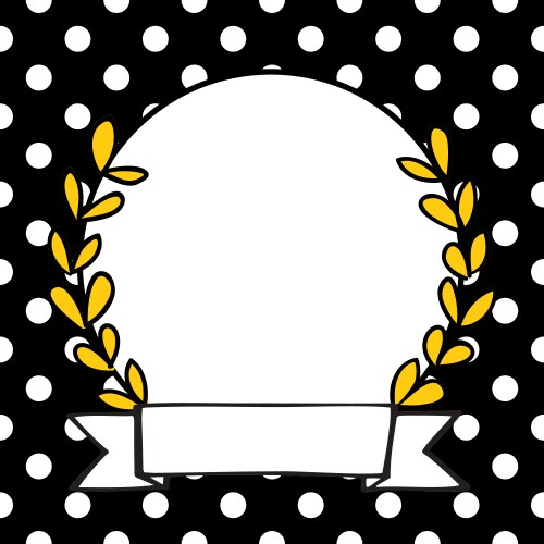 Winner Frame Photo Vector Images (over 300)