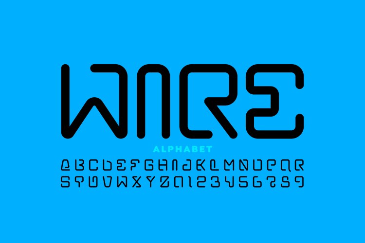 Letter Single Alphabet Vector Images (over 3,700)