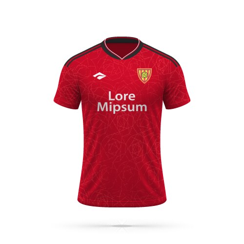 Manchester United Jersey Vector Images (24)