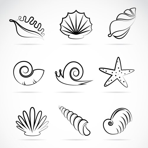 Shellfish Vector Images (over 30,000)