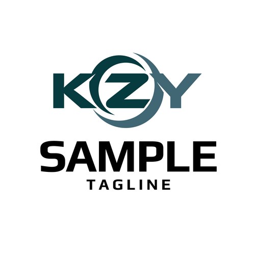 Kzy Vector Images & Graphics for Commercial Use | VectorStock