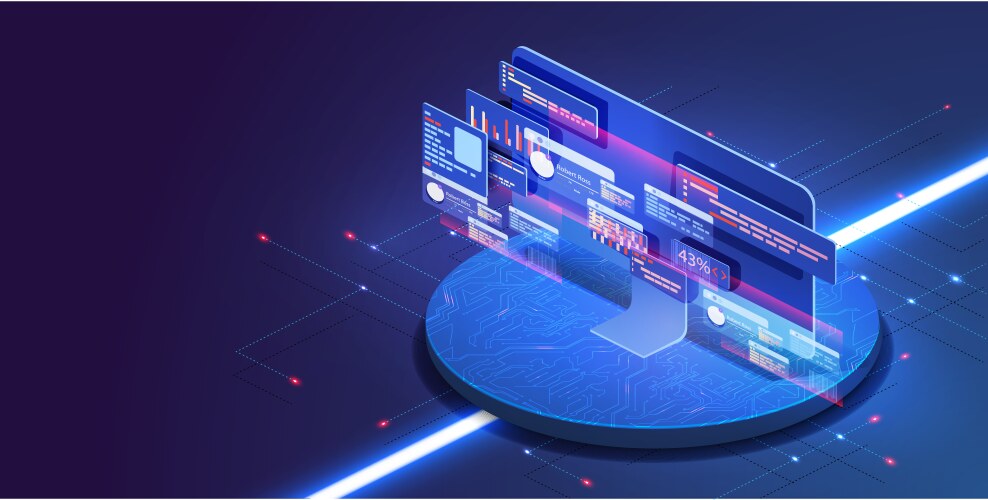 Technology Vector Images (over 2 million)