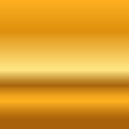 Gold texture seamless pattern horizontal Vector Image