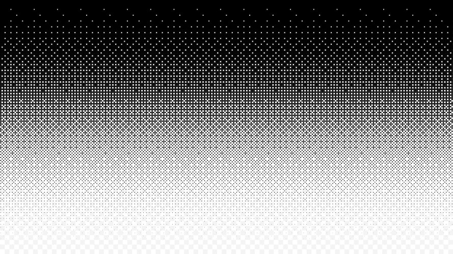 halftone pattern background dots texture abstract vector image