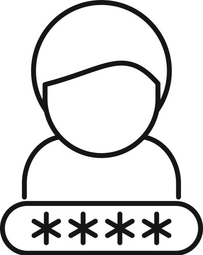 Change Password Vector Images (over 840)
