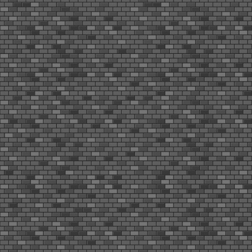 White brick wall seamless pattern Royalty Free Vector Image