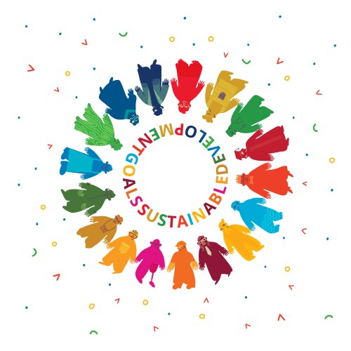 Sdgs Vector Images (over 1,100)