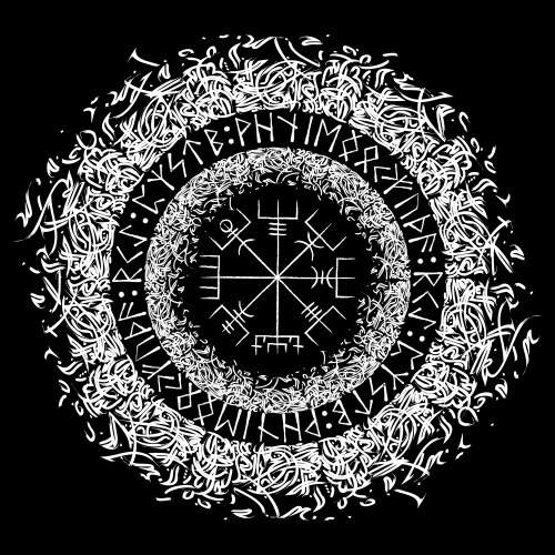 Vegvisir Vector Images (over 360)