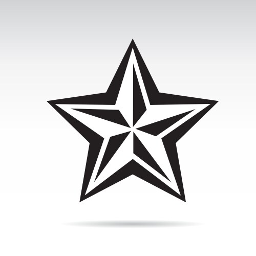 Black Star Icon Vector Images (over 350,000)