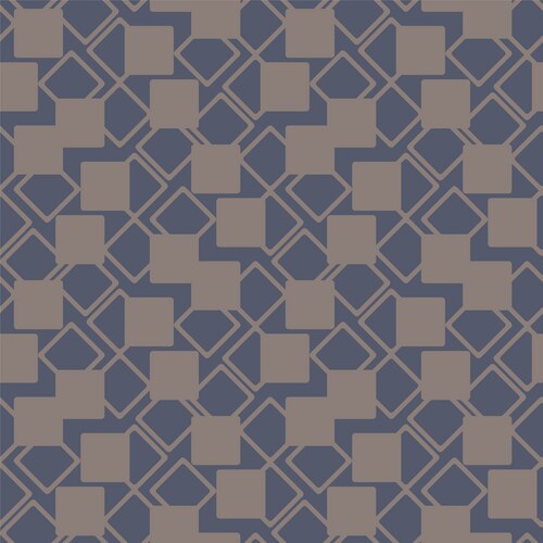 Abstract yellow geometric seamless pattern – Royalty-Free Vector ...