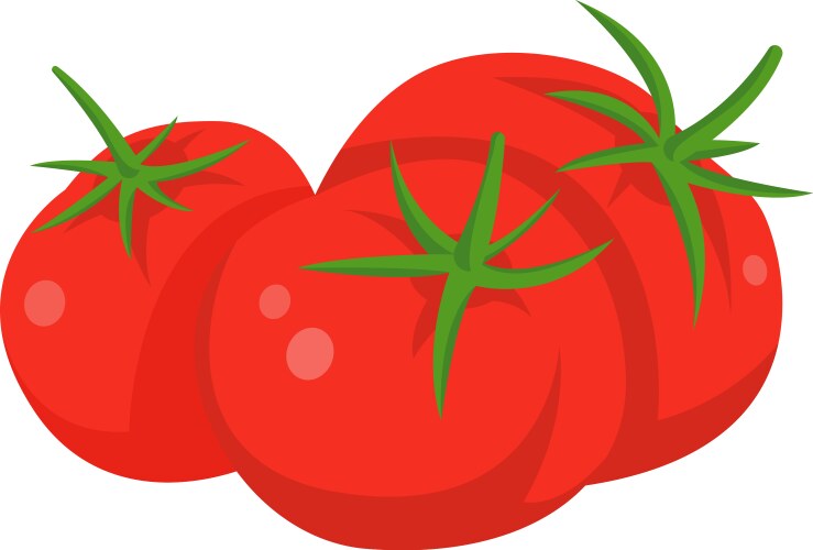 Vegetables Royalty Free Vector Image - VectorStock