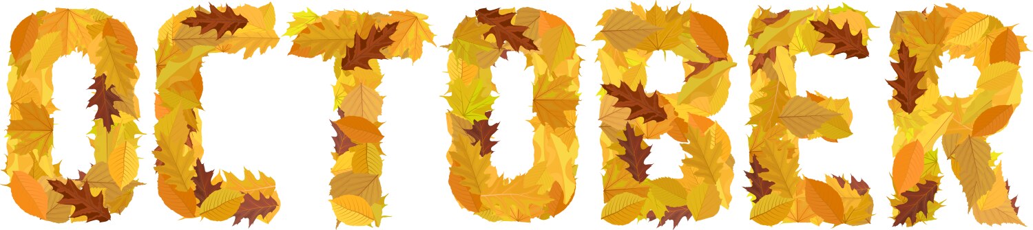 October Vector Images (over 330 000)
