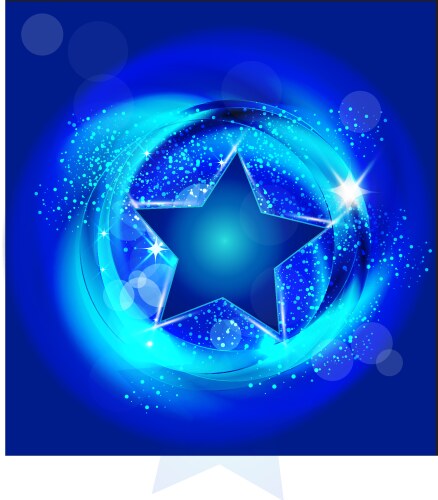 Blue Star Background Vector Images (over 200,000)