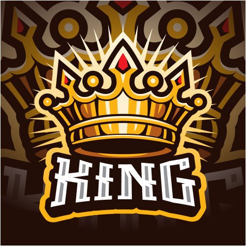 Esport Mascot Logo Vector Images Over 17 000